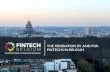 THE FEDERATION BY AND FOR FINTECHS IN BELGIUM€¦ · Best tech for your FinTech KYC ICOs APIs GDPR Instant Payments Crowdfunding How to lower your COC as a FinTech Payment Impact