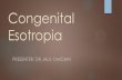 Congenital Esotropia - دانشگاه علوم پزشکی کرمانشاه › kums_content › media › image › 2019 › 01 › ...Etiology: The etiology of infantile esotropia