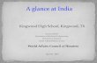 A glance at India - Humble Independent School District...India celebrates hundreds of festivals every year. Different states of India have their own festivals also depending on the