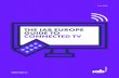 Contents€¦ · 3.2 Audience Targeting Connected or advanced TV offers many advantages for advertisers, in particular for data-driven inventory. Through CTV and other OTT services,