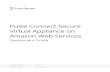 Pulse Connect Secure Virtual Appliance on Amazon Web Services › download › techpubs › ... · Pulse Connect Secure Virtual Appliance on Amazon Web Services - Deployment Guide