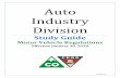 Auto Industry Division · 2019-05-15 · Auto Industry Division Study Guide- Motor Vehicle Regulations 3) The parties shall not execute sales-related documents at the off-premise