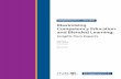 Maximizing Competency Education and Blended Learning · Please refer to this paper as Patrick, S. and Sturgis, C., Maximizing Competency Education and Blended Learning: Insights from