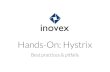 Hands-On: Hystrix - inovex€¦ · Hands-On: Hystrix Best practices & pitfalls. Hystrix...What? built, heavily tested & used in production by Netix Java library, implementation of