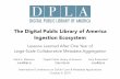 The Digital Public Library of America Ingestion EcosystemThe Digital Public Library of America Ingestion Ecosystem Lessons Learned After One Year of ... API (Ruby on Rails) CouchDB