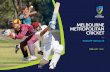 SURVEY RESULTS - Cricket Victoria...These survey results will be used to guide the Collaborative Groups for each geographical zone in designing a model for cricket which supports the