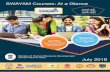 SWAYAM Courses: At a Glance · PDF file National Importance, 41, 012 colleges, 3.66 crore students and 12.84 lakh teachers. This massification of higher education ... Animation, Simulations,