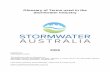  · Preface This document was prepared to assist the stormwater industry across Australia to establish and maintain consistent terminology within guidelines, reports and technical