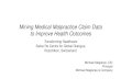 Mining Medical Malpractice Claim Data to Improve Health ...d81b6505-d90e-44f5... · Mining Medical Malpractice Claim Data to Improve Health Outcomes U.S. health care spending as a