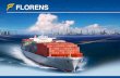 A leading worldwide intermodal - Florens · A leading worldwide intermodal container leasing company –Florens is the wholly-owned subsidiary of COSCO SHIPPING Development Co., Ltd.