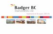 Badger BC Investments Ltd - Borough of Broxbourne Council 2016-09-14آ  Badger BC Investments Ltd Badger