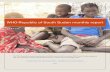 WHO-Republic of South Sudan monthly reportWHO-Republic of South Sudan monthly report Reporting period: 1 – 29th February 2012 Introduction The overall humanitarian situation kept