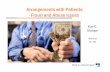 Fraud and Abuse issues - Holland & Hart LLP...• Gifts to patients (e.g., gift basket, gift card, basket of products for new mothers, etc.) • “Refer a friend” incentive •