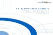 IT Service Desk - Log Management | IT Asset Management | ITSM · 2020-04-09 · Ebook - IT Service Desk - A Complete Guide 4 4) What are the common types of Services Desk? ITIL has