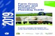 Farm Gross Margin and Enterprise Planning Guide 2019 · The gross margin for a farm enterprise is one measure of profitability that is a useful aid to enterprise planning. The calculation