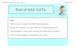 End of KS2 SATs - Emmanuel CE Primary School · 2016-11-29 · KS2 SATS Parent Workshop 2016..notebook 1 March 04, 2016 End of KS2 SATs Aims: *Find out about how the children are