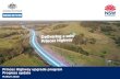 Princes Highway progress update - Roads and Maritime Services · 2020-03-11 · Transport for NSW Princes Highway upgrade program - progress update Page 4 Forewords The Princes Highway