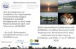 Mekong River Commission mrcs@mrcmekong.org …€¦ · The Development of Guidelines for Hydropower Environmental Impact Mitigation and Risk Management in the Lower Mekong Mainstream