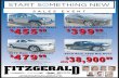 399992012 Buick LaCrosse $$11,500 2012 Ford Taurus SEL $$11,80011,800 2013 Nissan Rogue S $$12,500 2012 Ford Taurus SEL $$12,000 *All prices plus TAVT, title fee, Georgia Warranty