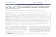 RESEARCH ARTICLE Open Access CD200 in CNS tumor-induced ... · RESEARCH ARTICLE Open Access CD200 in CNS tumor-induced immunosuppression: the role for CD200 pathway blockade in targeted