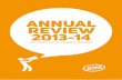 Annual Review 2013-14 › sites › default › files › Annual Review 2013-14.pdf · JCWI ANNUAL REVIEW 2013-14 03 It gives me great pleasure to present JCWI’s Annual Review.