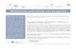 Measuring well-being and progressnbsapforum.net › sites › default › files › OECD. 2013. The OECD Better … · 12/06/2013  · 3 Measuring Well-Being and Progress The Better