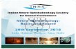 Neuro-Ophthalmology: Basics and Beyond Progr… · The theme of the conference is ‘Neuro-Ophthalmology: Basics and Beyond’. The conference will bring together practitioners, researchers