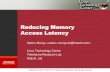 Reducing Memory Access Latency › sites › events › files › lcjp13_moriya.pdfLinux memory management •If an application allocates/accesses a new page… •The kernel reclaims