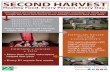 Marketing Communication Plan 2017 - Second Harvest · SECOND HARVEST Healthy Food. Every Person. Every Day. For Ryan’s family, the Mobile Market is a lifesaver. The busy father