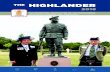 HIGHLANDER · The Highlanders Museum Report 51 Gordon Highlander Museum Report 54 Regimental Directory 57 Queen’s Own Highlanders 58 Gordon Highlanders 67 Queen’s Own Cameron