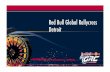 Red Bull Global Rallycross Detroit - Bull Global...آ  2016-11-16آ  Red Bull Global Rallycross The Red