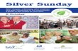 Silver Sunday - Royal Borough of Kensington and Chelsea · Age UK Kensington and Chelsea Energy bill advice sessions 12 midday to 3pm Age UK Kensington and Chelsea is a local charity