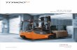 Application Picture to follow - bt-forklifts.com · and Toyota AC2 power, the Traigo 24 range delivers the high productivity levels customers expect from Toyota forklift trucks. Featuring