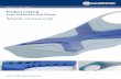 Product Catalog Foot Orthoses and Shoes - Bauerfeind · Product Catalog Foot Orthoses and Shoes. ... forefoot and heel areas, the foot orthoses can easily be worn in shoes with higher