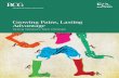 Growing Pains, Lasting Advantage - Boston Consulting Group · 2018-08-08 · 2 Growing Pains, Lasting Advantage Many Indonesian companies will not share in the country’s explosive