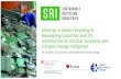 Informal e-waste recycling in developing countries and it’s ...€¦ · Informal e-waste recycling in developing countries and it’s contribution to circular economy and climate