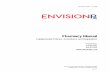 Pharmacy Manual v37 redlines - EnvisionRxThe information contained in this Pharmacy Manual is privileged and confidential property of EnvisionRx and is for business purposes only.