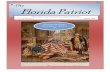 Florida PatriotFlorida Patriot The Official Magazine of the Florida Society, Sons of the American Revolution Vol. XXXIX No. 4 Winter 2010 Figure 1:Ray and Dianna Lantz fighting the