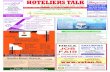 HOTELIERS TALK Paper Mar 2019.pdf · Videographers Photographers All recruitment is free For More Details visit: ... Chennai Laundry 9840688109 Chennai 9884889993 Chennai 9444462723