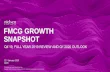 FMCG GROWTH SNAPSHOT › ... › Q4_2019_FMCG_Final_Deck.pdf · 2020-01-21 · Nielsen FMCG Quarterly Snapshot –Q4’19 Categorization of manufacturers done on 2019 sales value
