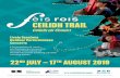 CEILIDH TRAIL - Fèis Rois › wp-content › uploads › 2018 › 01 › ...CEILIDH TRAIL LISTINGS, 22nd July - 17th August 2019 The Ceilidh Trail events for 2019 are listed by Ceilidh