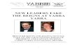 NEW LEADERS TAKE THE REIGNS AT YARRA YARRA › site › yse8eosigxof9njd.pdf · YARRA YABBIE JULY 2003 2003-2004 YARRA YARRA ROWING CLUB COMMITTEE President- Bruce Ricketts Patron-