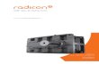 Series G Industrial Reducers - Radiconradicon/_docs/Radicon-Series-G-Inch.pdf · Series G gear units are available in parallel shaft helical units and right angle shaft bevel/helical