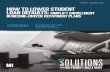 How to Lower Student Loan Defaults: Simplify Enrollment in ... · How to Lower Student Loan Defaults: Simplify Enrollment in Income-Driven Repayment Plans 4 Executive Summary U.S.