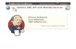Jenkins XML API and Mobile Devices - CloudBees · Development and Technical sales manager for major European and US Companies. ... Jenkins Remote API introduction ! Mobile challenges