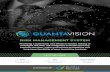QuantaVision Risk Management System · Risk Management System, which provides a systematic and effective holistic linking of managed risk with risk mitigation activities for every