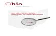 International Corporate Investment in Ohio Operations · International Corporate Investment in Ohio Operations July 2012 THE DIRECTORY OF INTERNATIONAL CORPORATE INVESTMENT IN OHIO