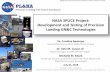 FOP flight test of NDL - ntrs.nasa.gov › archive › nasa › casi.ntrs.nasa... · Hazard Detection (HD) and Hazard Relative Nav (HRN) Hazard Detection System (HDS) prototype. flash