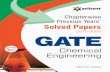 KopyKitab...GATE Chapterwise Solved Papers - Chemical Engineering Publisher : Arihant Publications ISBN : 9789352034383 Author : Nikhil Kr. Gupta Type the URL :  ...