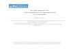 Survey Report for CSO Engagement Mechanisms in UHC2030€¦ · Survey Report for CSO Engagement Mechanisms in UHC2030 November 2016 ... after two webinar sessions in May (in Washington